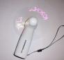 LED Message Fan von SCHOKOMANN